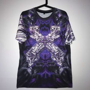 🦖 2017 Excision Tour Shirt